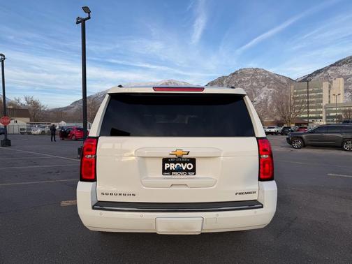 2020 Chevrolet Suburban Premier