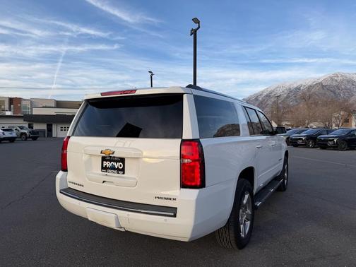 2020 Chevrolet Suburban Premier