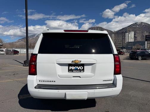 2020 Chevrolet Suburban Premier