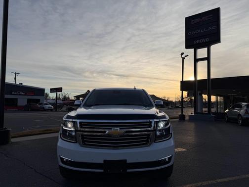 2020 Chevrolet Suburban Premier