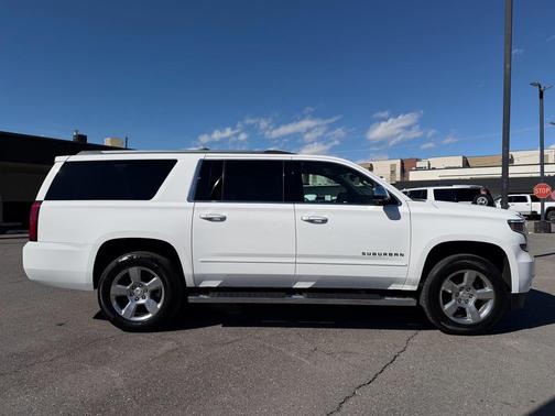 2020 Chevrolet Suburban Premier