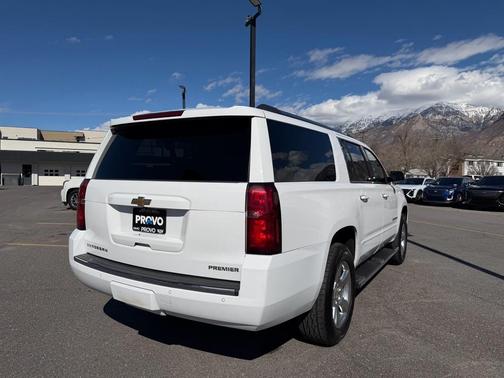 2020 Chevrolet Suburban Premier