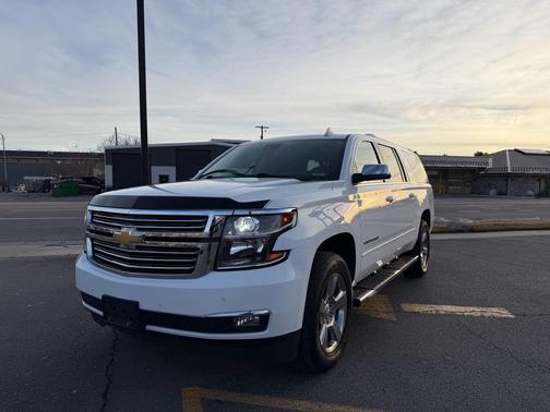 2020 Chevrolet Suburban Premier