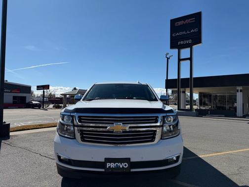 2020 Chevrolet Suburban Premier