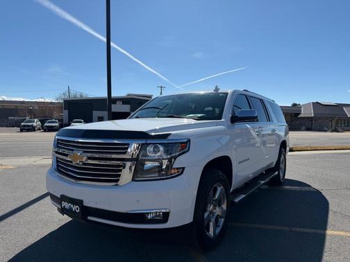 2020 Chevrolet Suburban Premier
