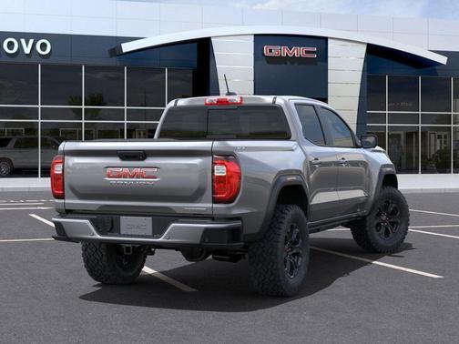 2025 GMC Canyon 4WD Elevation
