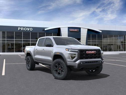 2025 GMC Canyon 4WD Elevation