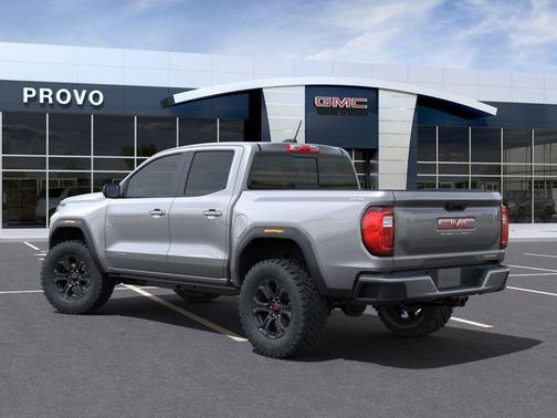 2025 GMC Canyon 4WD Elevation