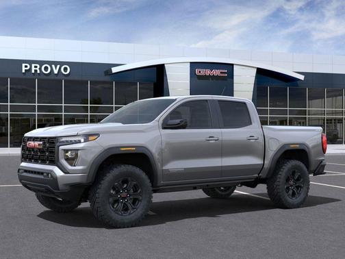2025 GMC Canyon 4WD Elevation