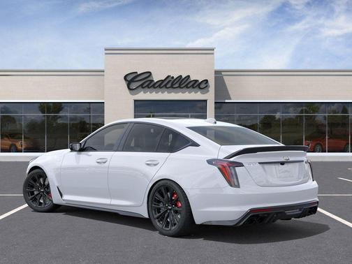 2026 Cadillac CT5-V Blackwing