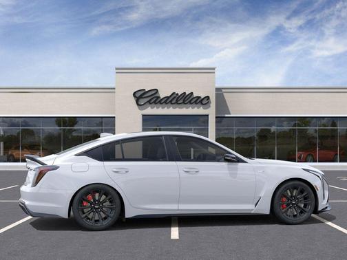 2026 Cadillac CT5-V Blackwing