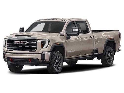 Dune 2026 GMC Sierra 3500 AT4