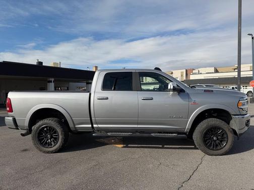 2019 RAM 2500 Laramie
