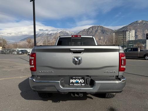 2019 RAM 2500 Laramie