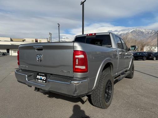 2019 RAM 2500 Laramie