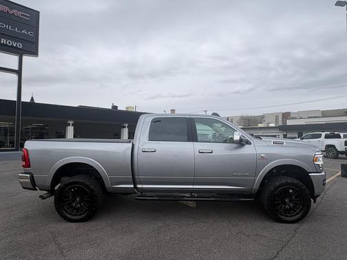 2019 RAM 2500 Laramie