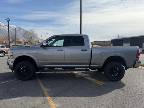 2019 RAM 2500 Laramie