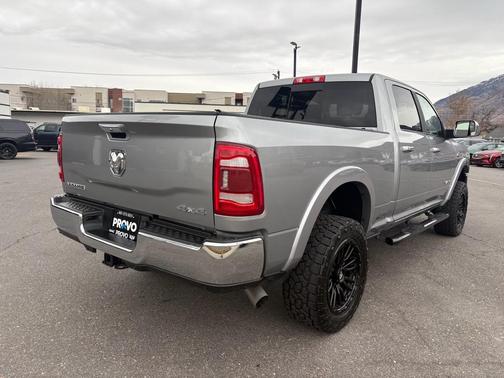 2019 RAM 2500 Laramie