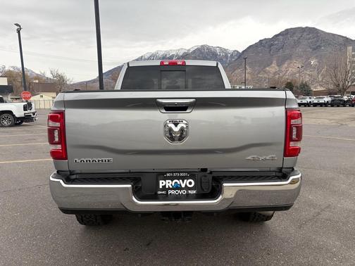 2019 RAM 2500 Laramie