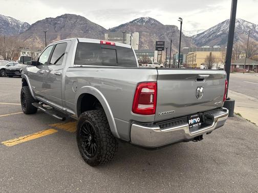 2019 RAM 2500 Laramie