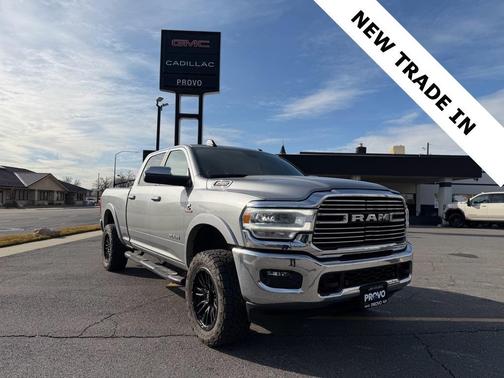 2019 RAM 2500 Laramie