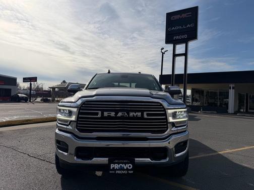 2019 RAM 2500 Laramie