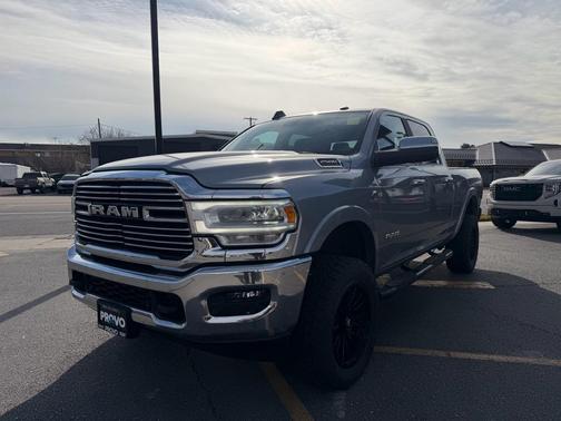 2019 RAM 2500 Laramie