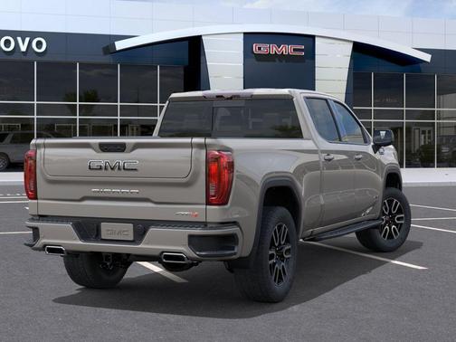 Dune 2026 GMC Sierra 1500 AT4
