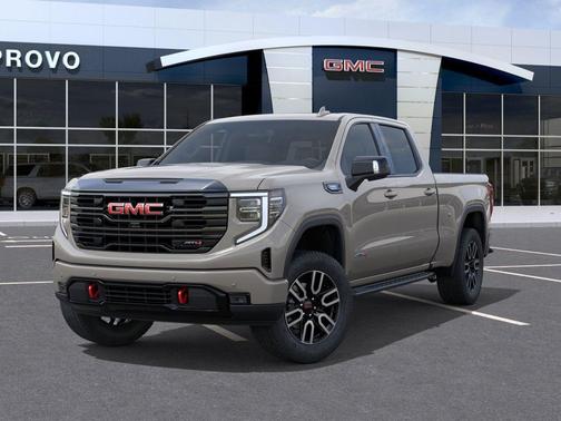 Dune 2026 GMC Sierra 1500 AT4