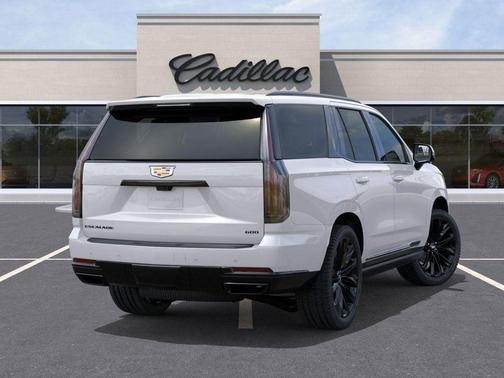 2025 Cadillac Escalade Sport Platinum