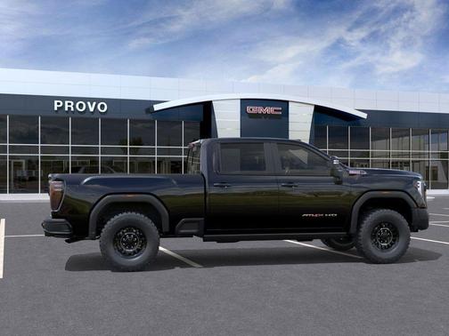 2026 GMC Sierra 2500 AT4X