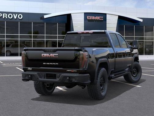 2026 GMC Sierra 2500 AT4X