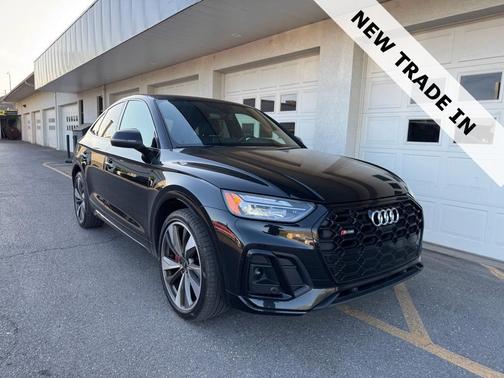 2022 Audi SQ5 3.0T Premium Plus
