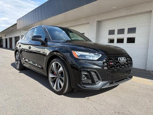 2022 Audi SQ5 3.0T Premium Plus