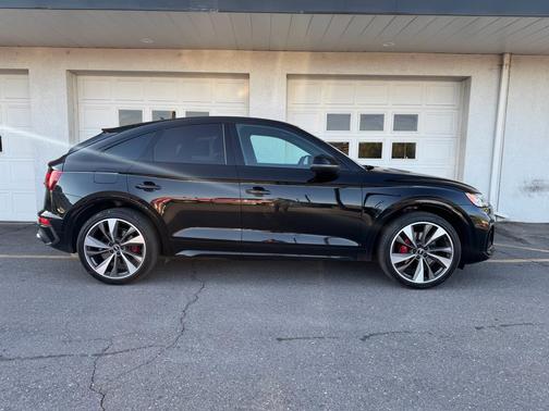 2022 Audi SQ5 3.0T Premium Plus