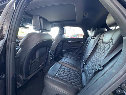 2022 Audi SQ5 3.0T Premium Plus
