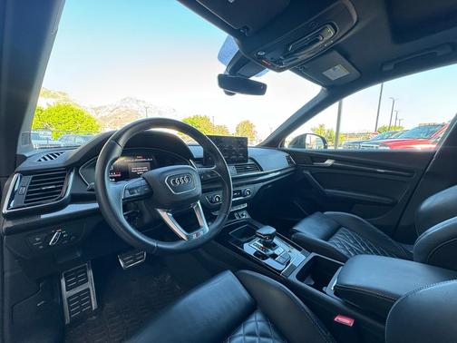 2022 Audi SQ5 3.0T Premium Plus