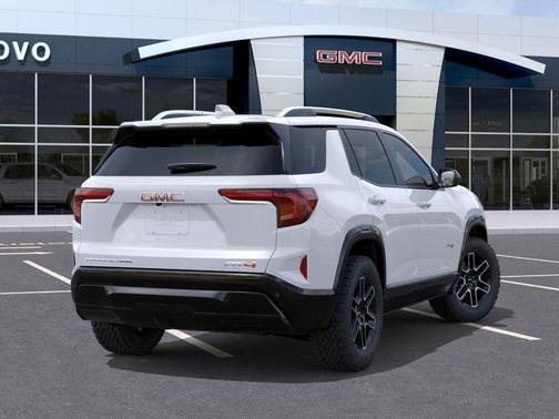 2026 GMC Terrain AWD AT4