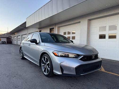 2025 Honda Civic Hybrid 