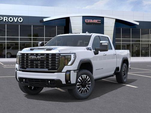 2026 GMC Sierra 3500 Denali Ultimate