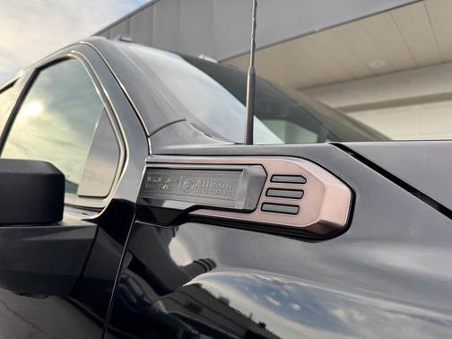 2025 GMC Sierra 2500 AT4X