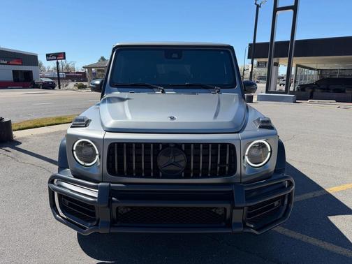 2021 Mercedes-Benz AMG G 63 Base