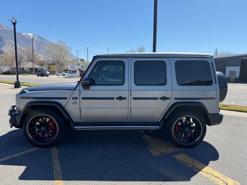 2021 Mercedes-Benz AMG G 63 Base