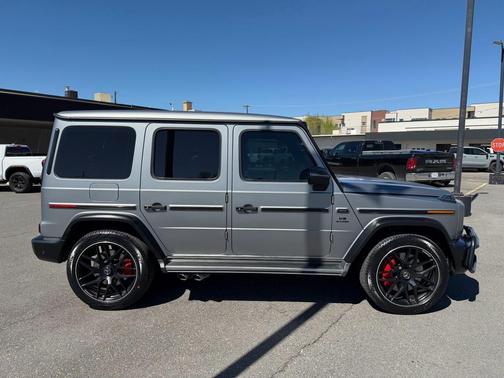 2021 Mercedes-Benz AMG G 63 Base
