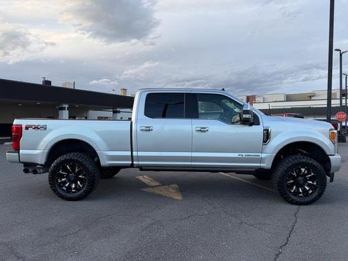 2019 Ford F-350 Platinum