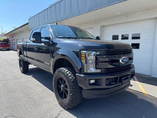 2019 Ford F-350 Lariat Super Duty