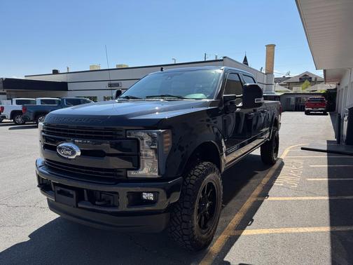 2019 Ford F-350 Lariat Super Duty