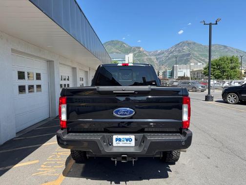 2019 Ford F-350 Lariat Super Duty