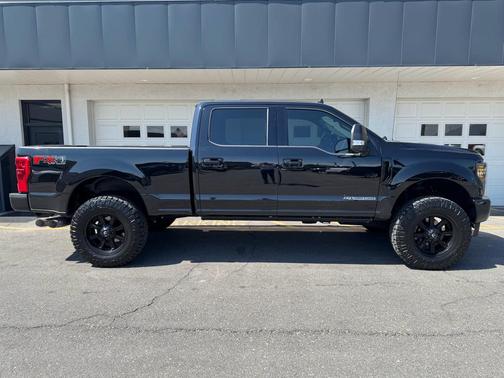 2019 Ford F-350 Lariat Super Duty