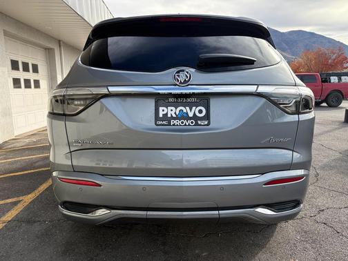 2023 Buick Enclave Avenir